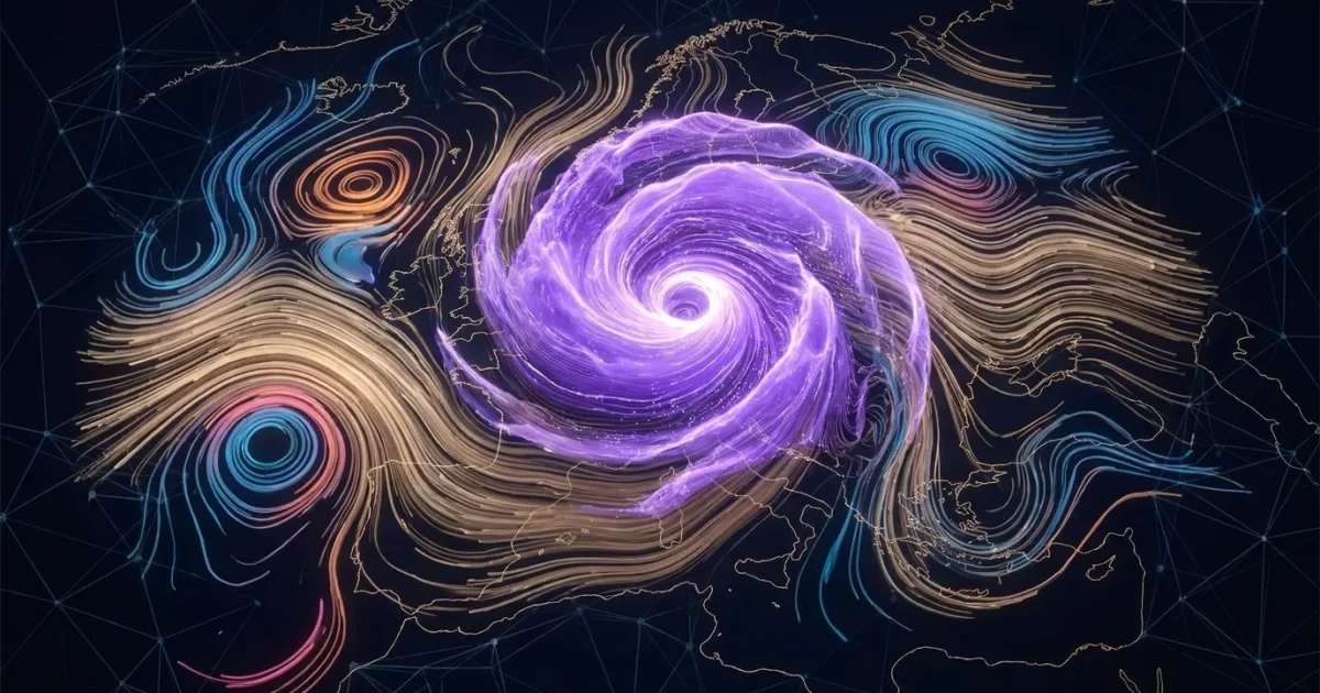 Python Weather Forecast API for Europe Compared